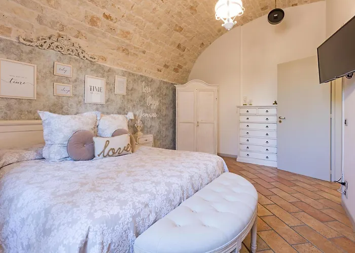 Fabula Maison Bed & Breakfast Monopoli